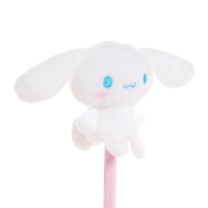 Cinnamoroll Plush Pencil Topper Stationery NAKAJIMA CORPORATION   