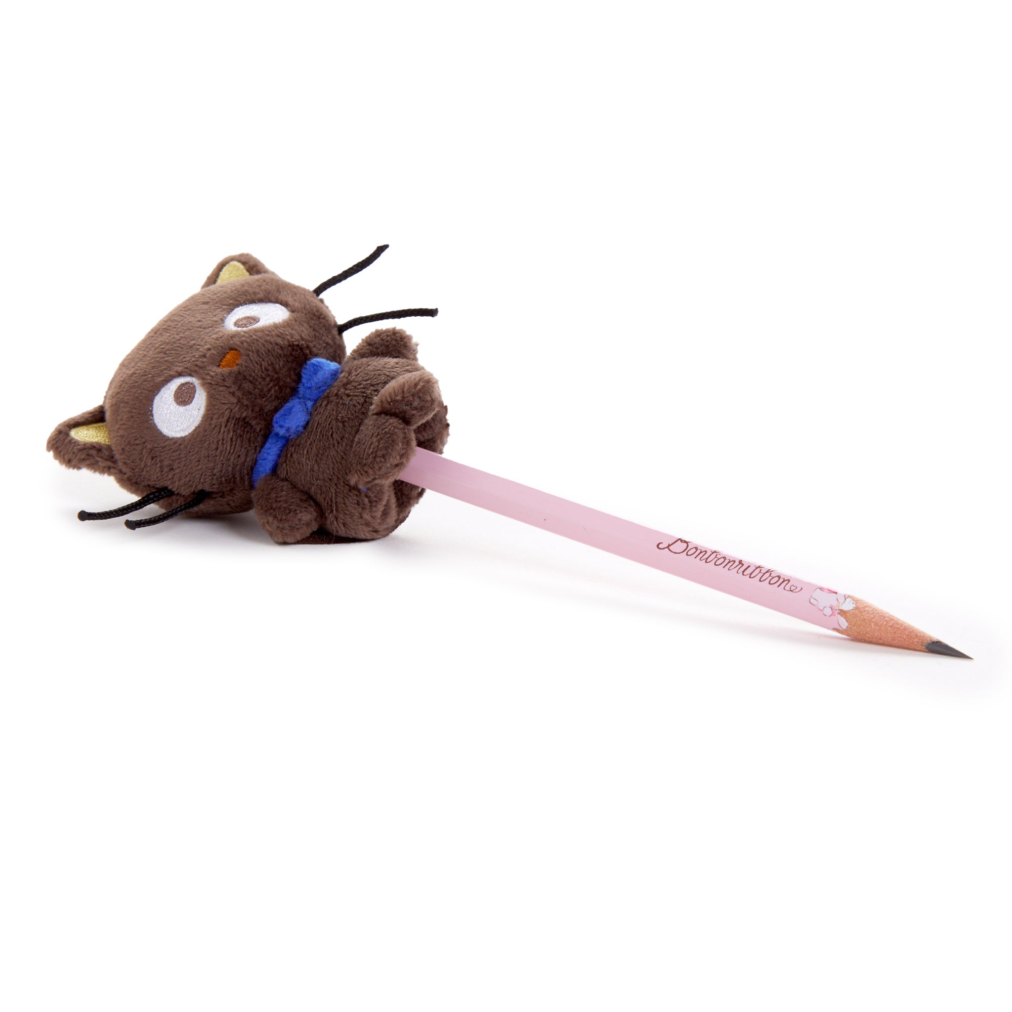 Chococat Plush Pencil Topper Stationery NAKAJIMA CORPORATION   