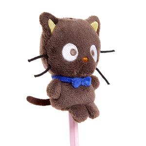 Chococat Plush Pencil Topper Stationery NAKAJIMA CORPORATION   