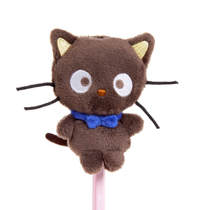 Chococat Plush Pencil Topper Stationery NAKAJIMA CORPORATION   