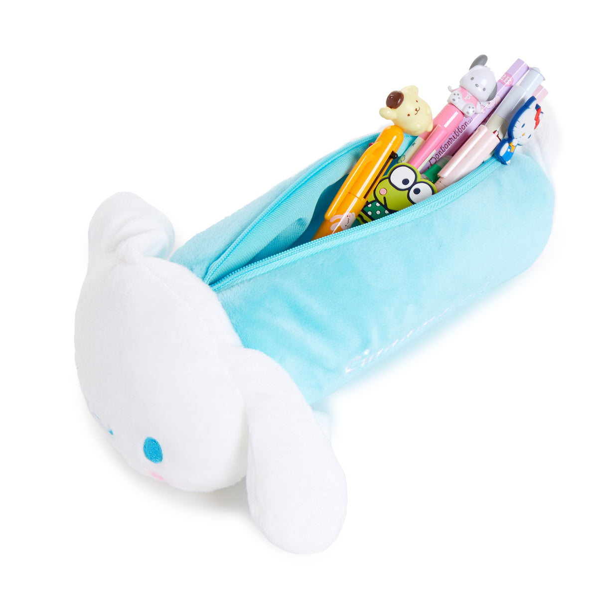 Cinnamoroll Plush Pal Pencil Case Stationery NAKAJIMA CORPORATION   