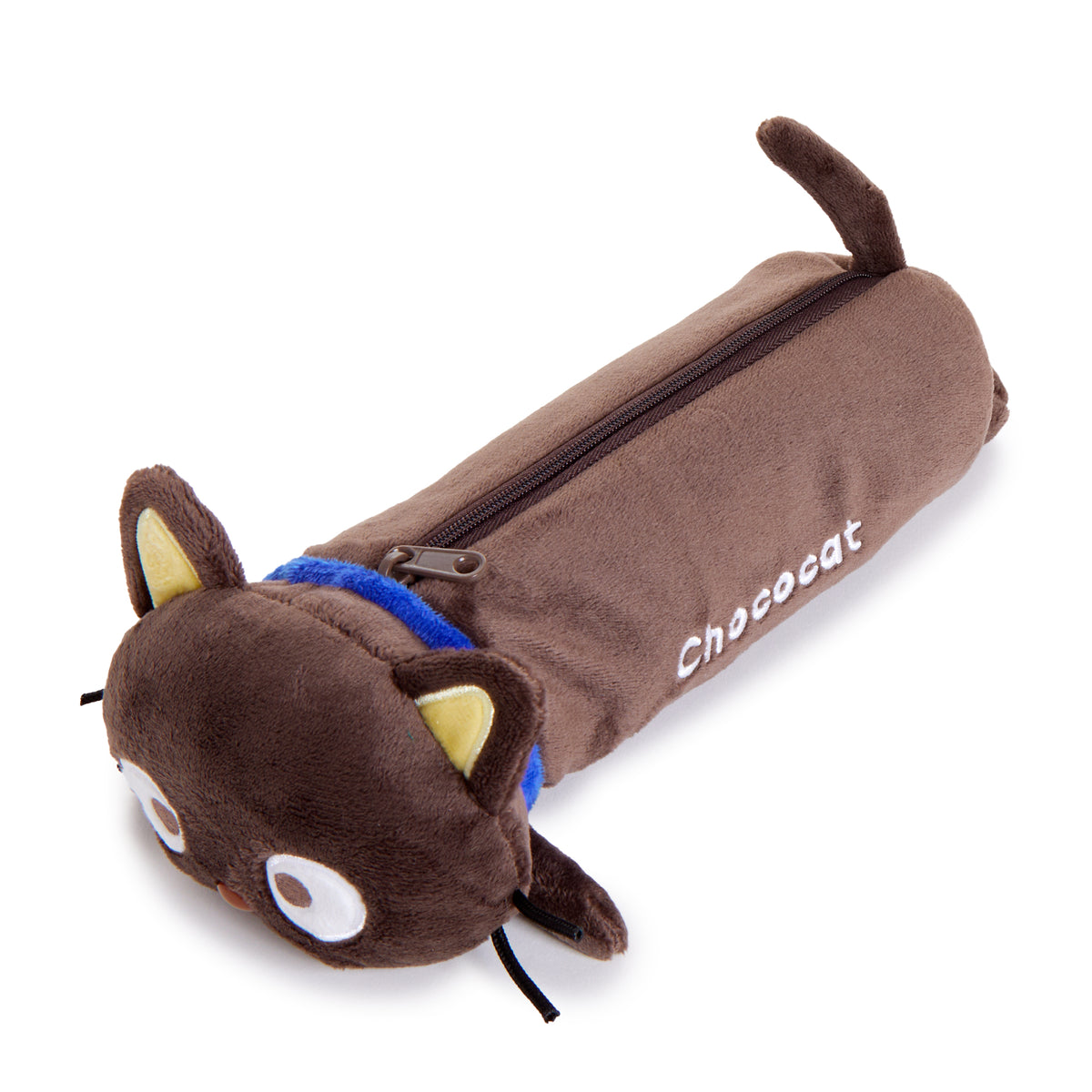 Chococat Plush Pal Pencil Case Stationery NAKAJIMA CORPORATION   