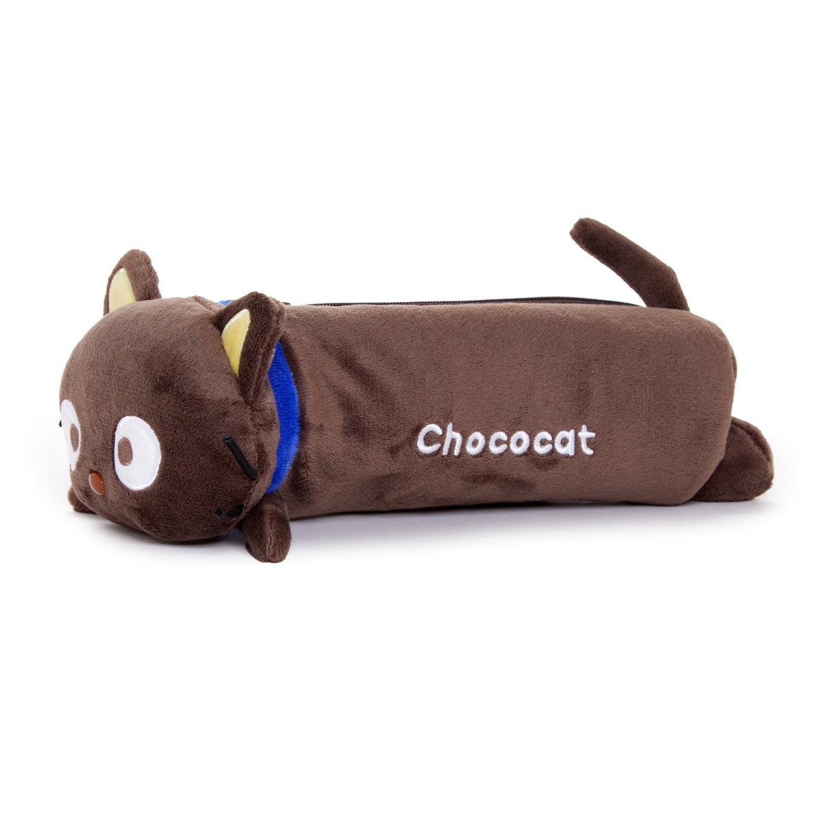 Chococat Plush Pal Pencil Case Stationery NAKAJIMA CORPORATION   