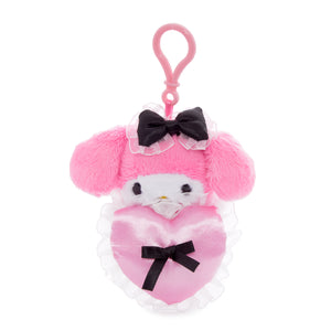 My Melody Lovely Ribbons Mascot Clip Plush NAKAJIMA CORPORATION   