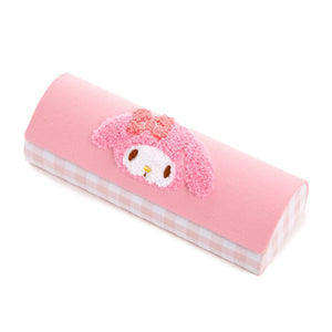 My Melody Chenille Gingham Eyewear Case Accessory NAKAJIMA CORPORATION   