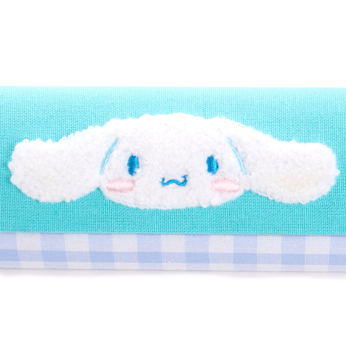 Cinnamoroll Chenille Gingham Eyewear Case Accessory NAKAJIMA CORPORATION   