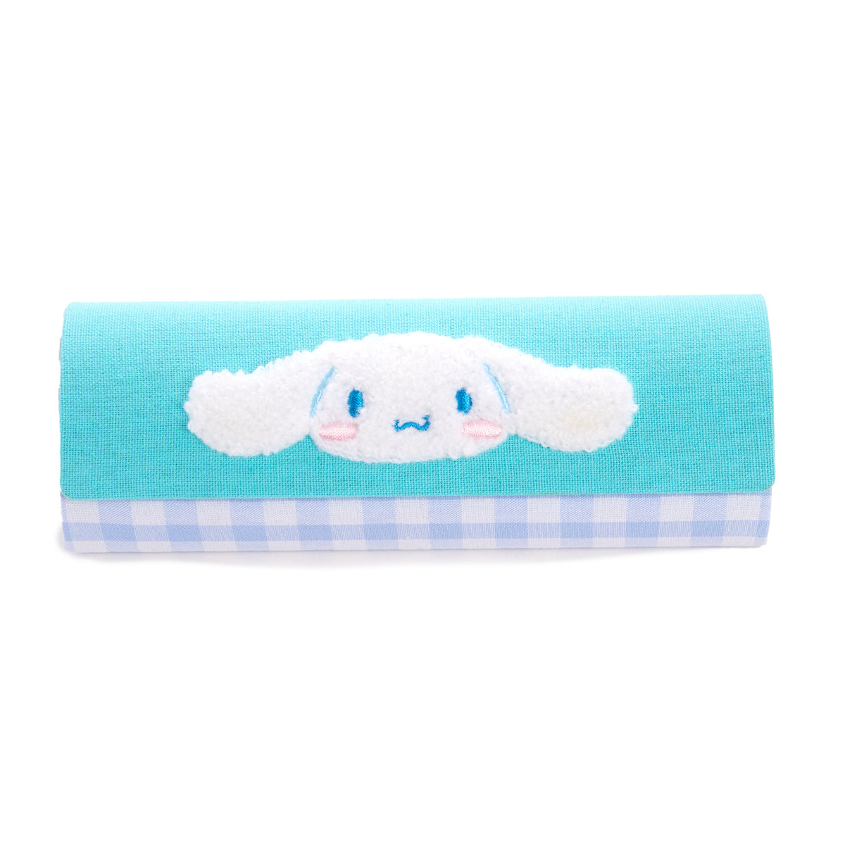 Cinnamoroll Chenille Gingham Eyewear Case Accessory NAKAJIMA CORPORATION   