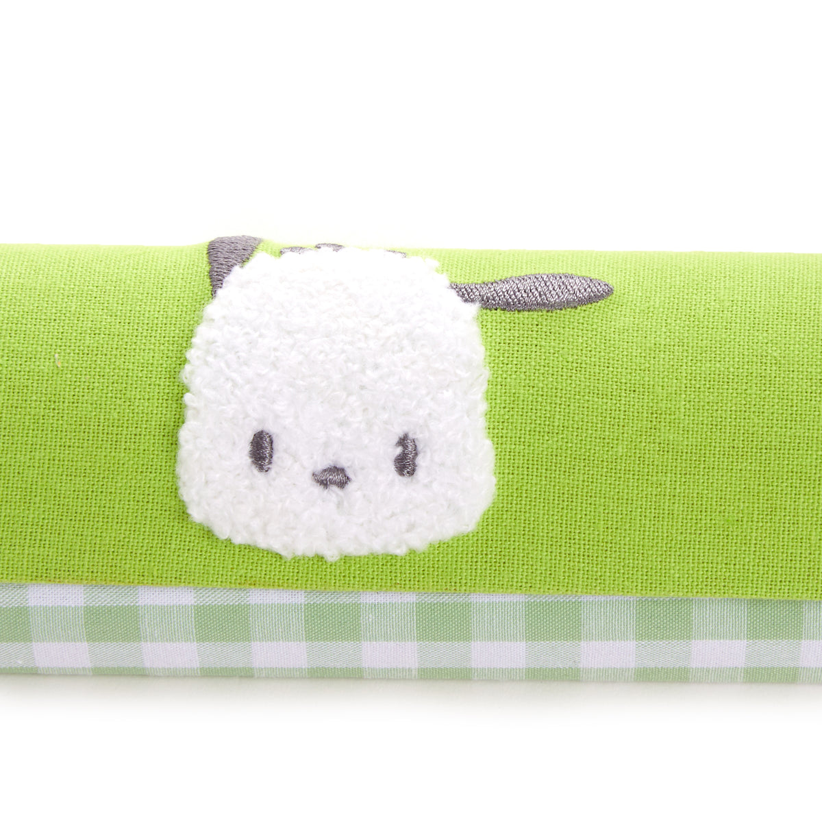 Pochacco Chenille Gingham Eyewear Case Accessory NAKAJIMA CORPORATION   