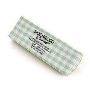 Pochacco Chenille Gingham Eyewear Case Accessory NAKAJIMA CORPORATION   