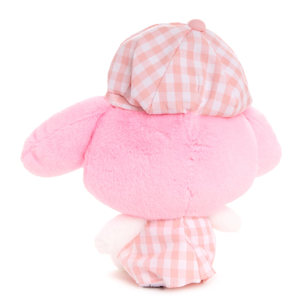 My Melody 8&quot; Plush (Gingham Cap Series) Plush NAKAJIMA CORPORATION   