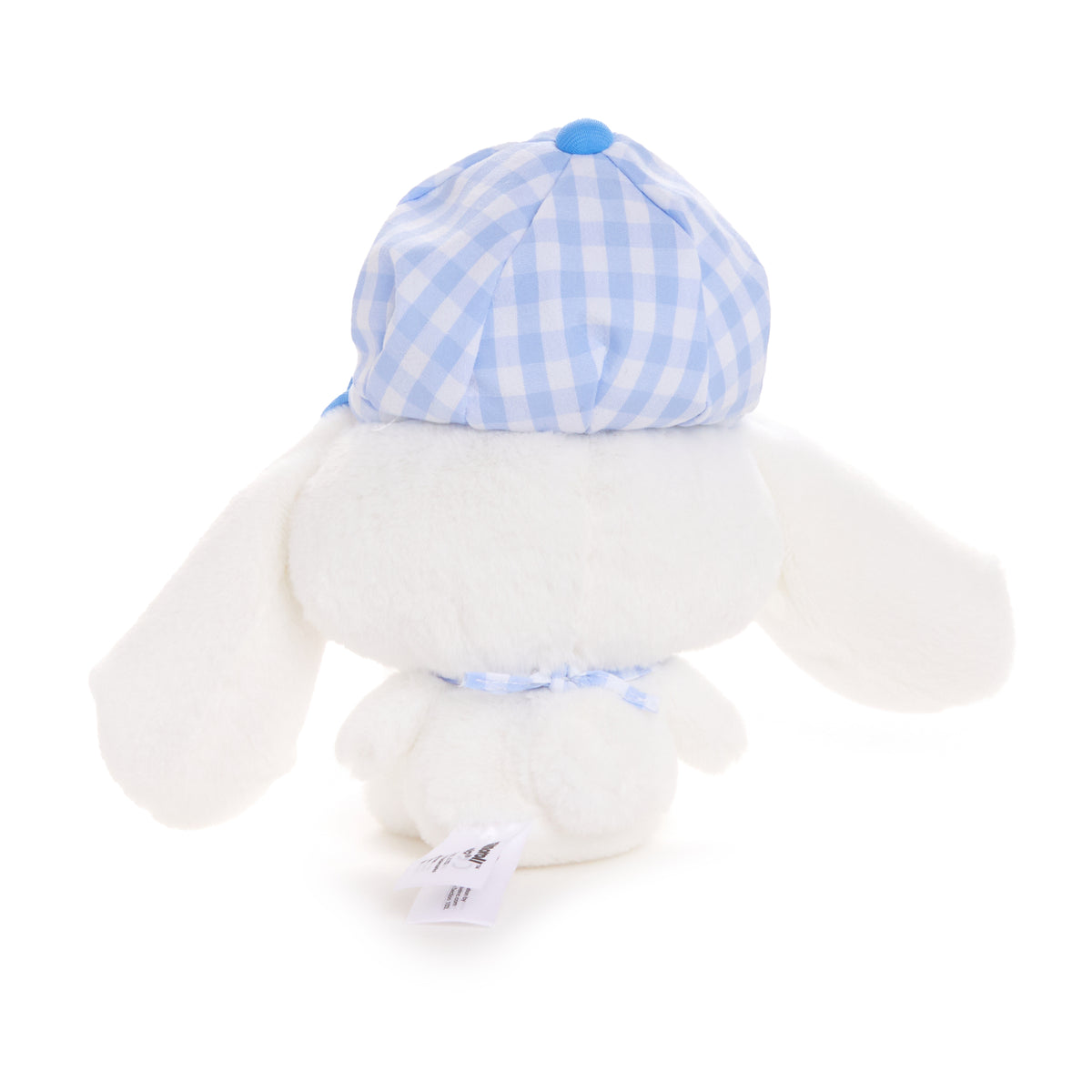 Cinnamoroll 8&quot; Plush (Gingham Cap Series) Plush NAKAJIMA CORPORATION   