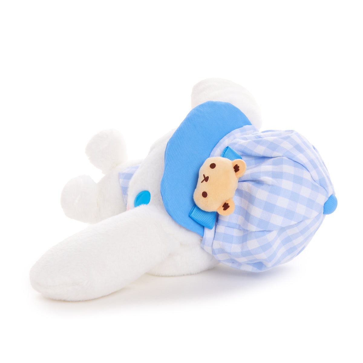 Cinnamoroll 8&quot; Plush (Gingham Cap Series) Plush NAKAJIMA CORPORATION   