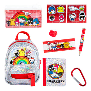 Hello Kitty and Friends Real Littles Micro Backpack Bags License 2 Play Toys   