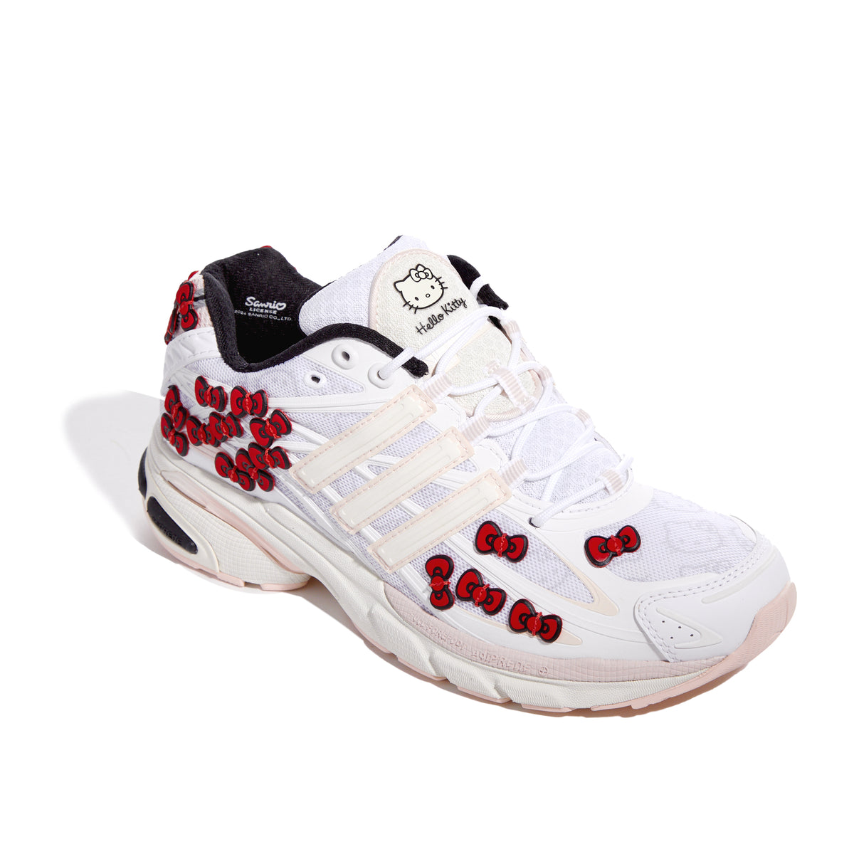 Hello Kitty x adidas Adistar Cushion Sneakers (Women&#39;s) Shoes adidas   