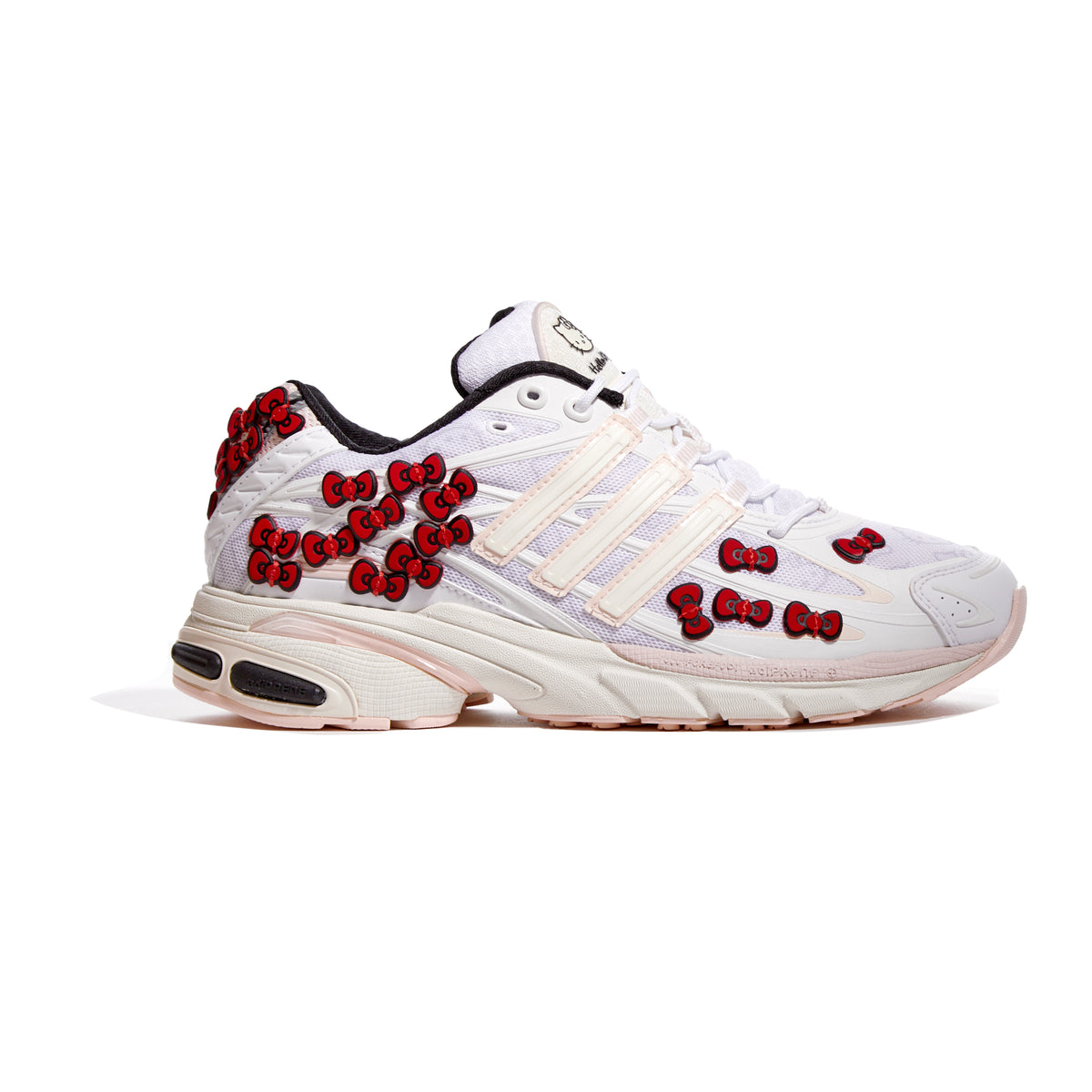 Hello Kitty x adidas Adistar Cushion Sneakers (Women&#39;s) Shoes adidas   