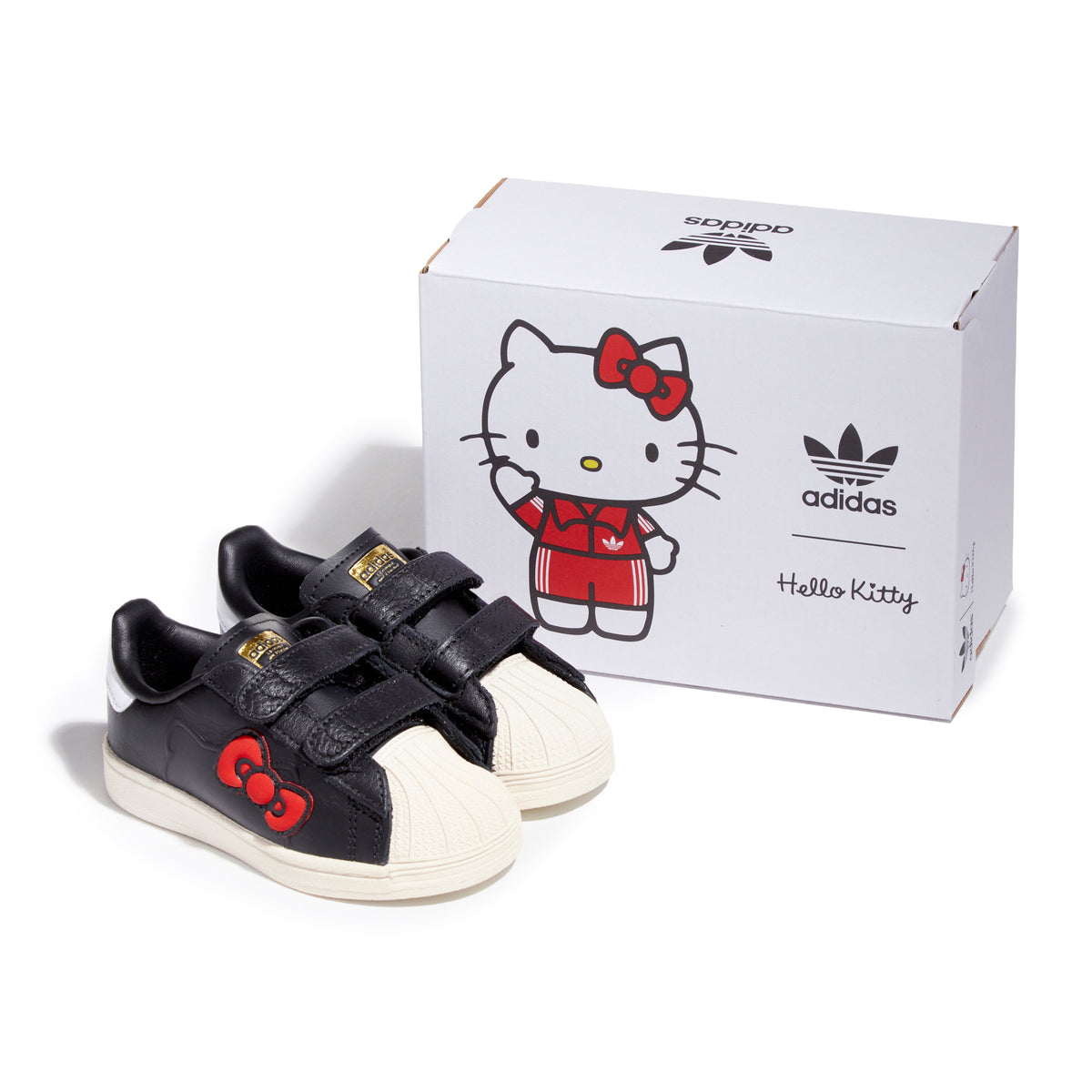 Hello Kitty x adidas Superstar Sneakers Toddler