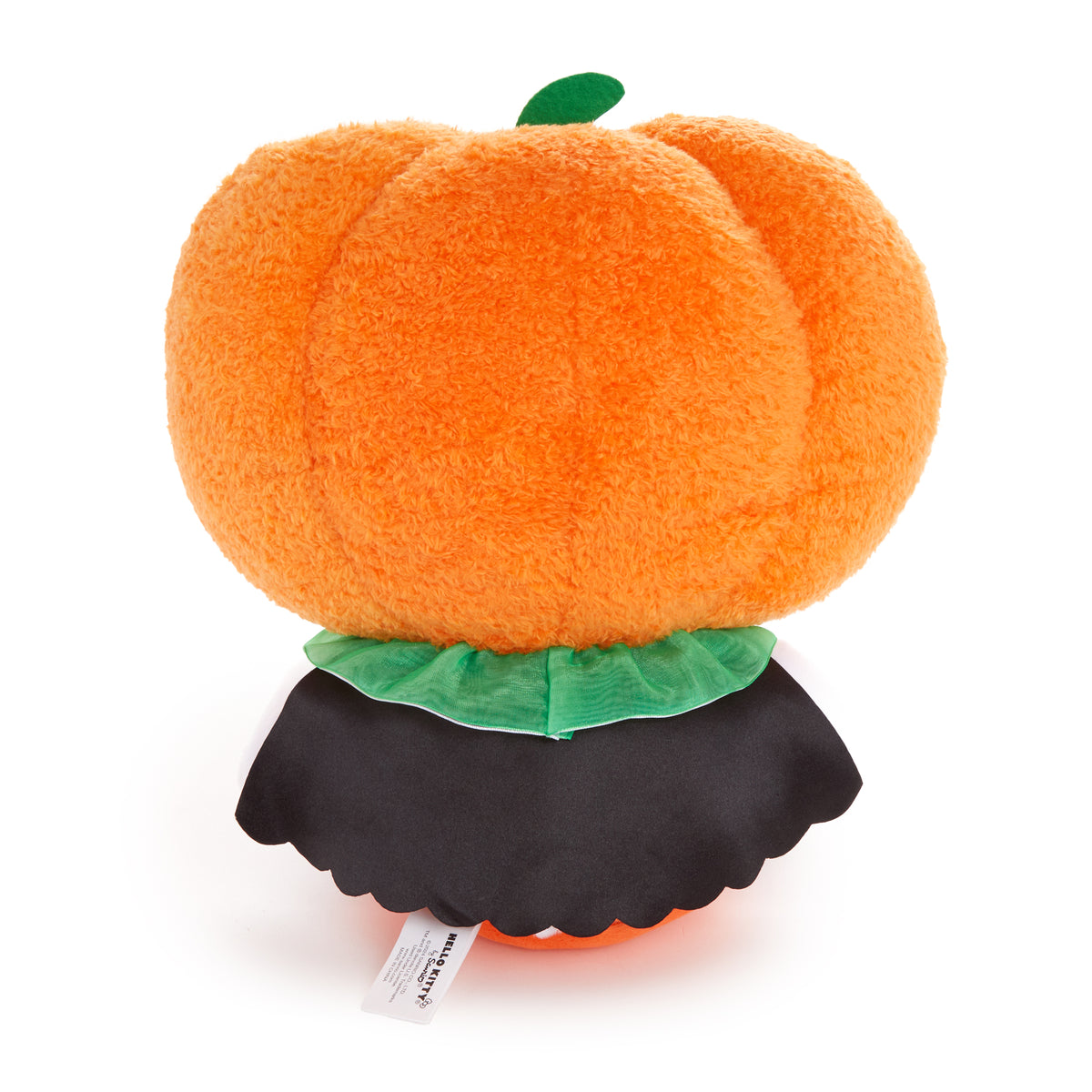 Hello Kitty 10&quot; Pumpkin Halloween Plush Plush NAKAJIMA CORPORATION   