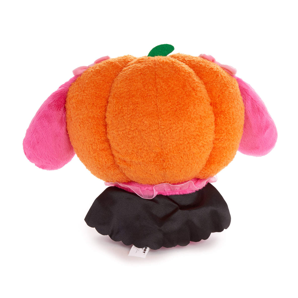 My Melody 10&quot; Pumpkin Halloween Plush Plush NAKAJIMA CORPORATION   