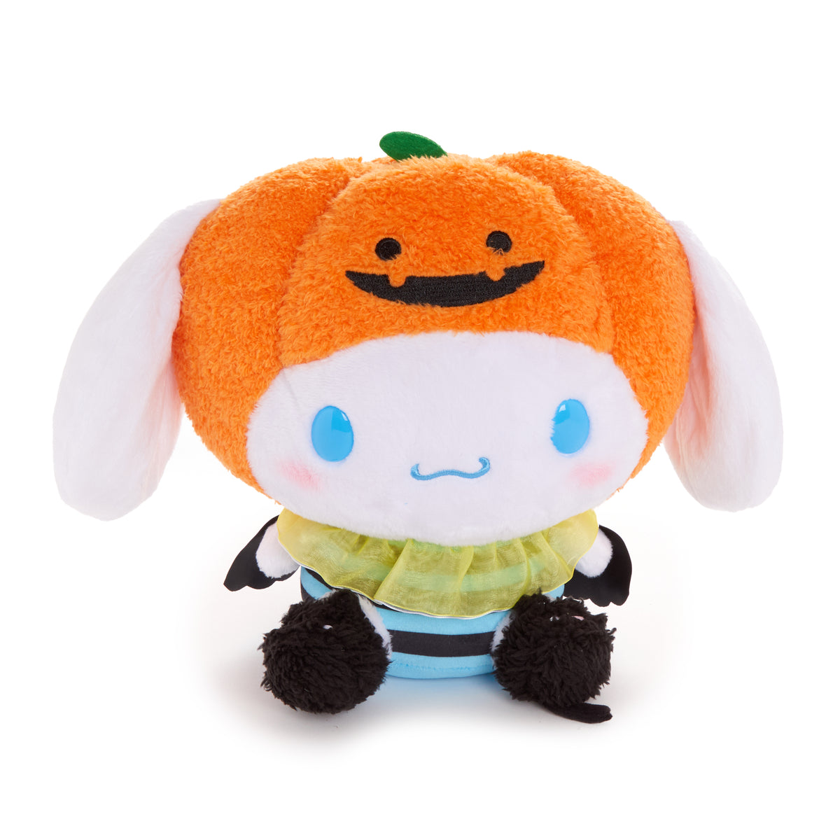 Cinnamoroll 10&quot; Pumpkin Halloween Plush Plush NAKAJIMA CORPORATION   