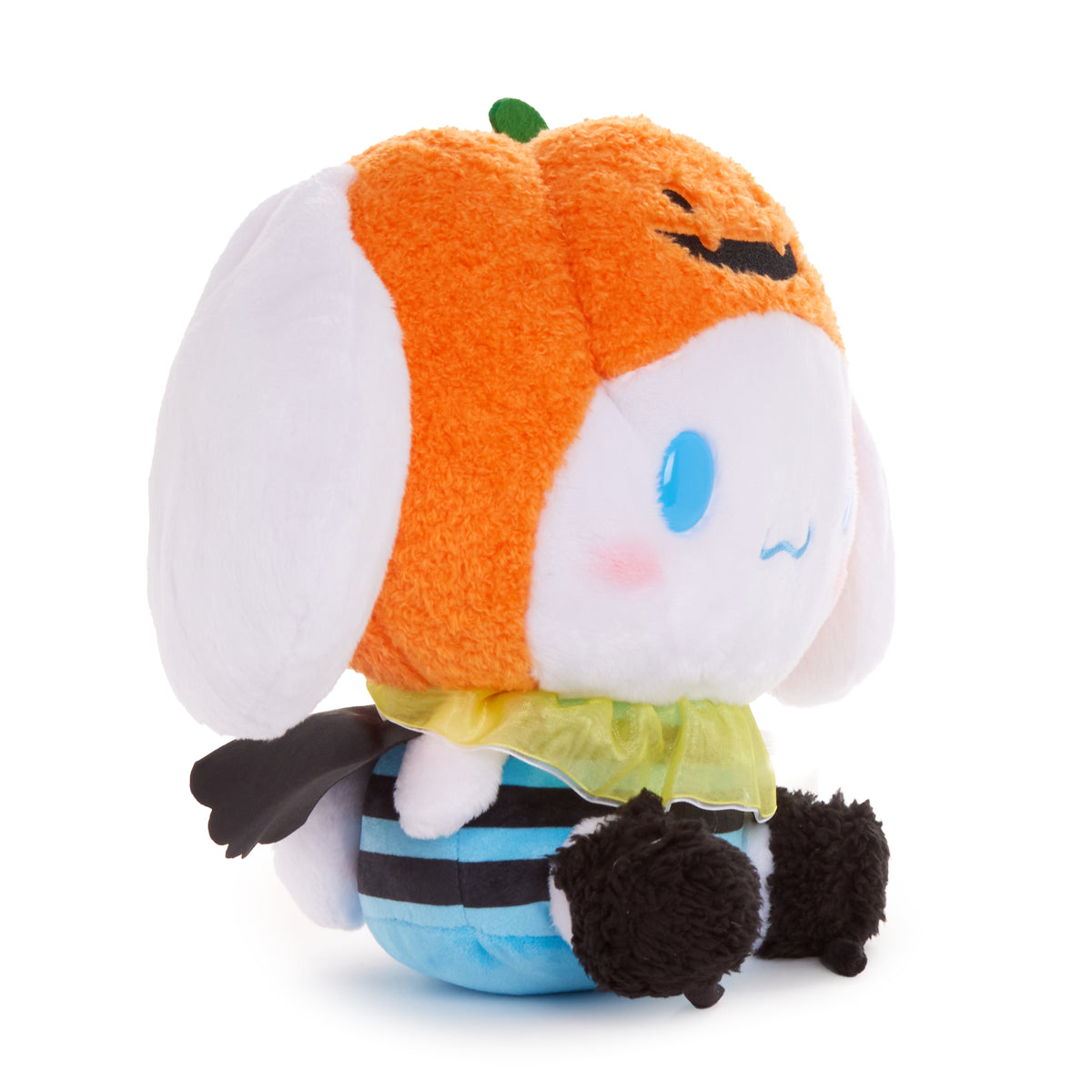 Cinnamoroll 10&quot; Pumpkin Halloween Plush Plush NAKAJIMA CORPORATION   