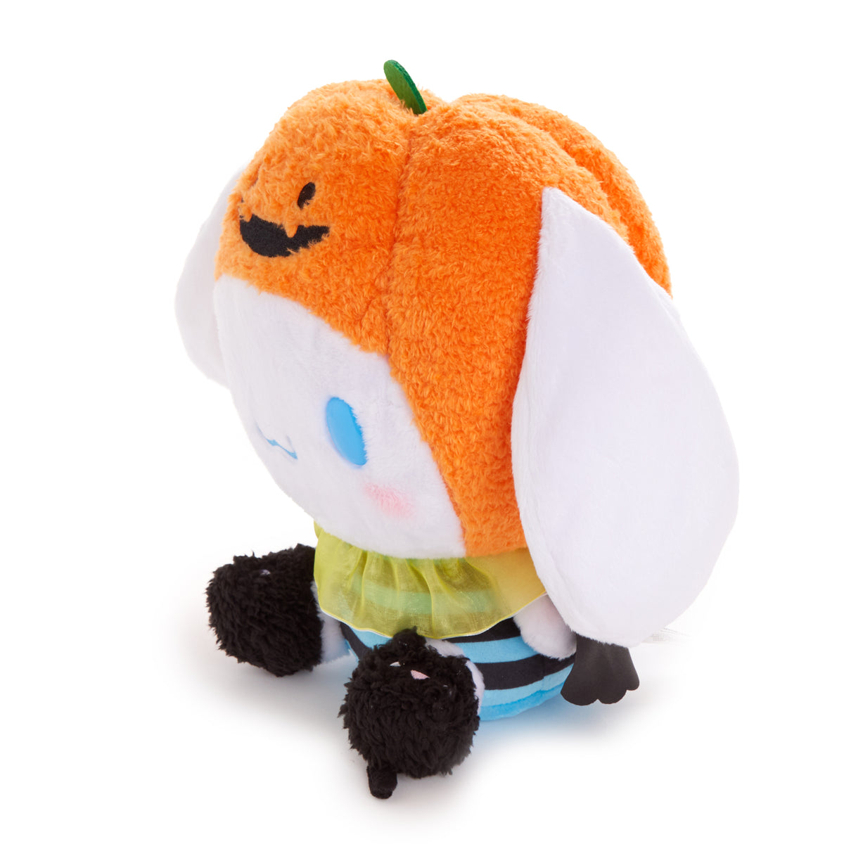 Cinnamoroll 10&quot; Pumpkin Halloween Plush Plush NAKAJIMA CORPORATION   