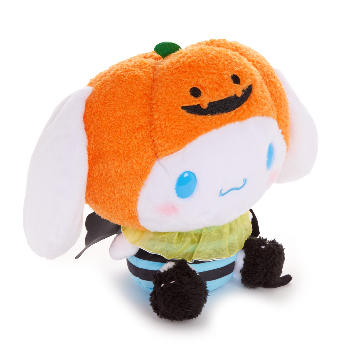 Cinnamoroll 10&quot; Pumpkin Halloween Plush Plush NAKAJIMA CORPORATION   