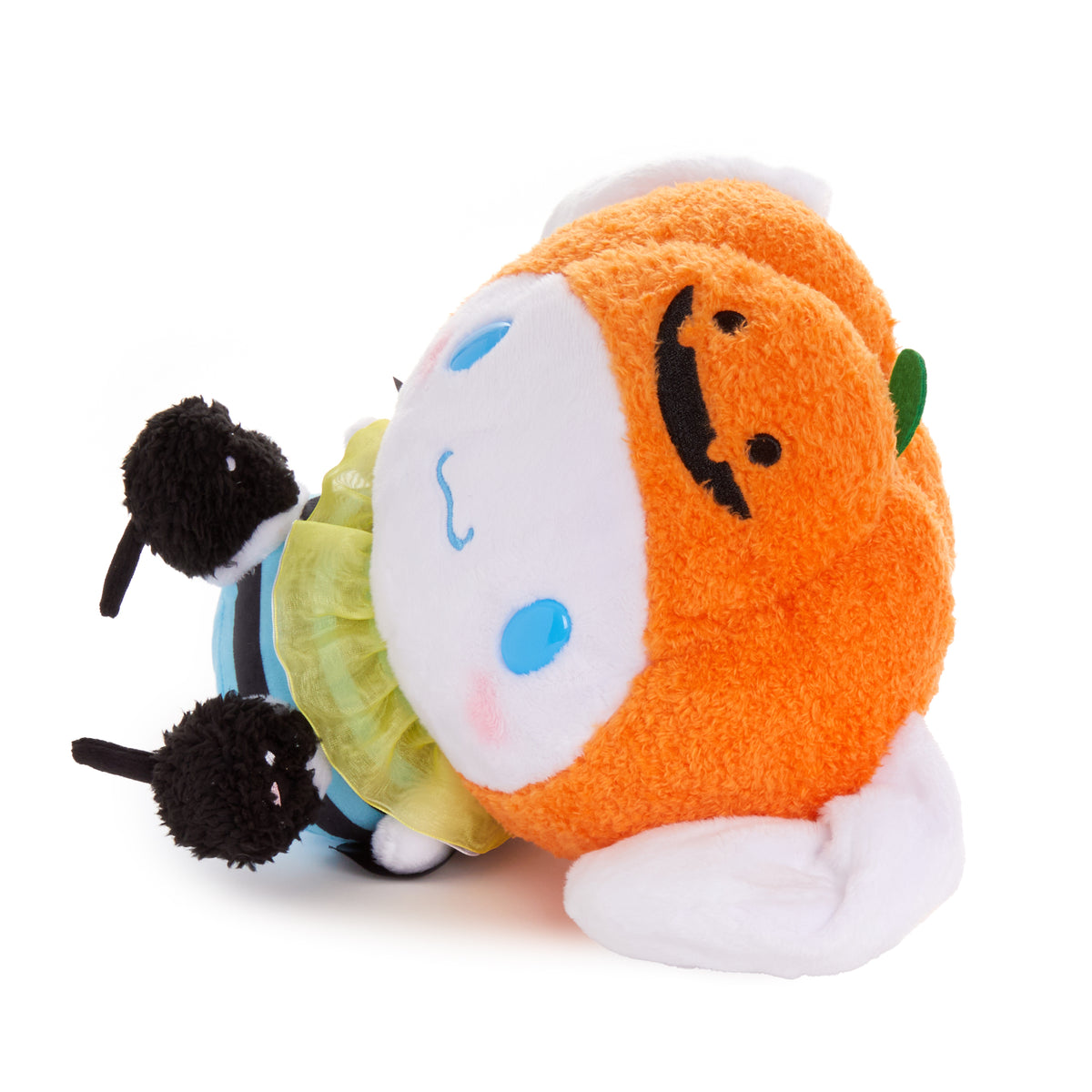 Cinnamoroll 10&quot; Pumpkin Halloween Plush Plush NAKAJIMA CORPORATION   