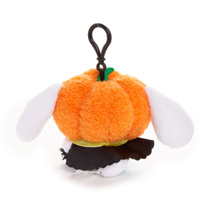 Cinnamoroll Pumpkin Halloween Mascot Clip Plush NAKAJIMA CORPORATION   