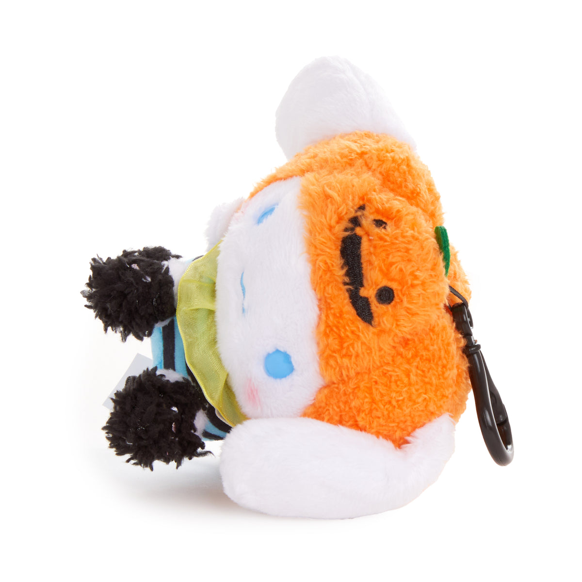 Cinnamoroll Pumpkin Halloween Mascot Clip Plush NAKAJIMA CORPORATION   