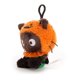 Chococat Pumpkin Halloween Mascot Clip Plush NAKAJIMA CORPORATION   