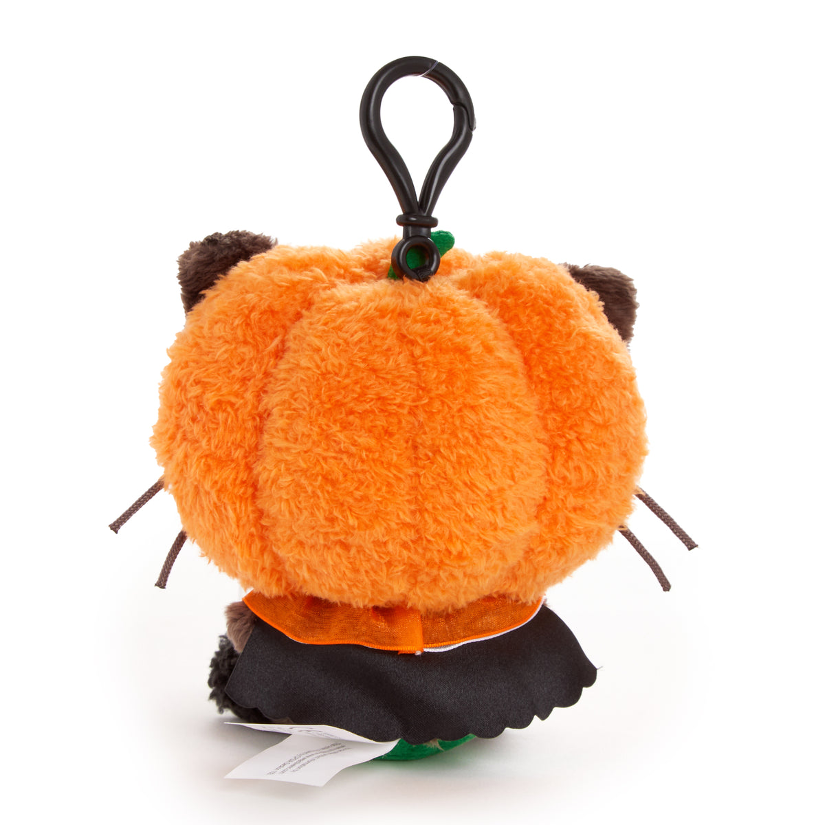 Chococat Pumpkin Halloween Mascot Clip Plush NAKAJIMA CORPORATION   