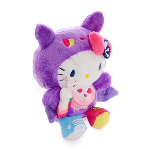 Hello Kitty x Tokidoki Halloween Bean Doll (Bat) Plush NAKAJIMA CORPORATION   