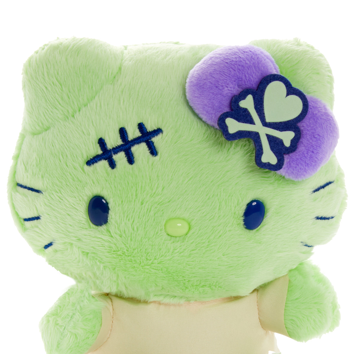 Hello Kitty x Tokidoki Halloween Bean Doll (Zombie) Plush NAKAJIMA CORPORATION   