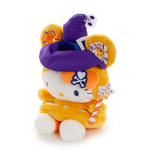 Hello Kitty x Tokidoki Halloween Bean Doll (Witchy Donut) Plush NAKAJIMA CORPORATION   