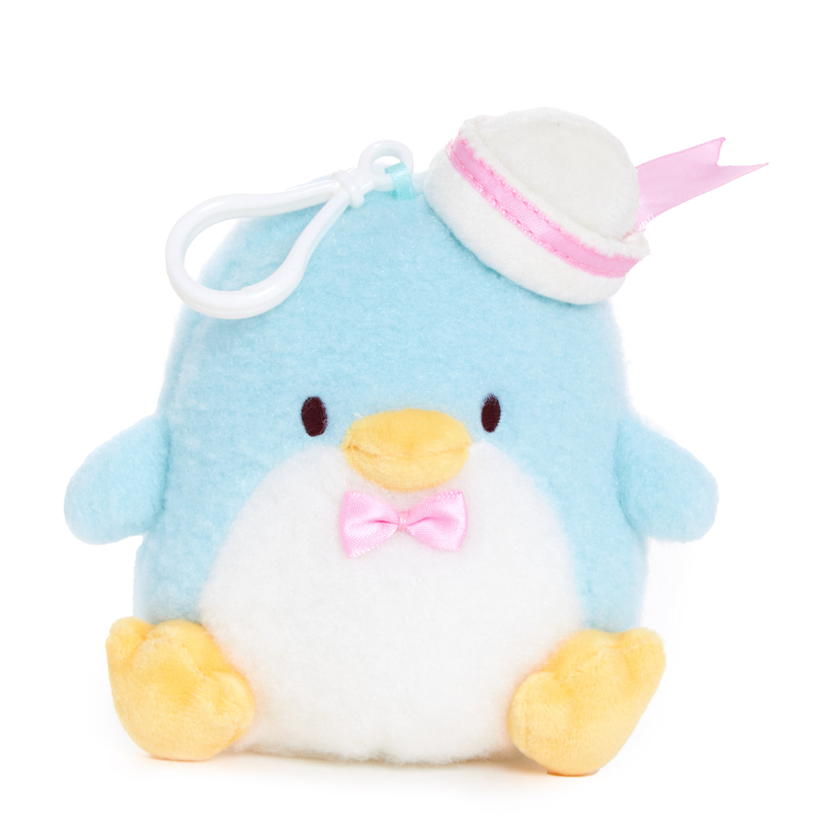 Tuxedosam Soft n&#39; Cozy Mascot Clip Plush NAKAJIMA CORPORATION   