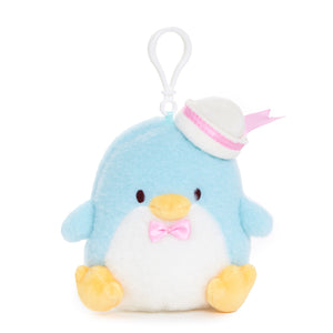 Tuxedosam Soft n' Cozy Mascot Clip Plush NAKAJIMA CORPORATION   