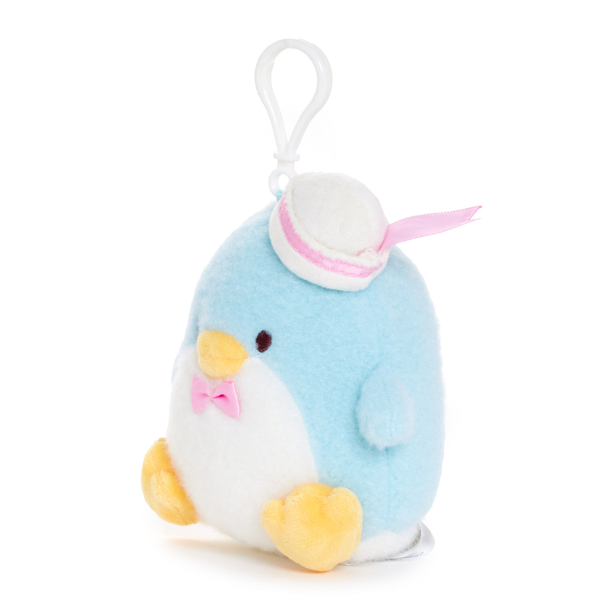 Tuxedosam Soft n&#39; Cozy Mascot Clip Plush NAKAJIMA CORPORATION   