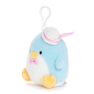 Tuxedosam Soft n' Cozy Mascot Clip Plush NAKAJIMA CORPORATION   