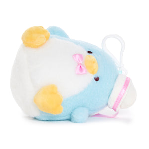 Tuxedosam Soft n' Cozy Mascot Clip Plush NAKAJIMA CORPORATION   