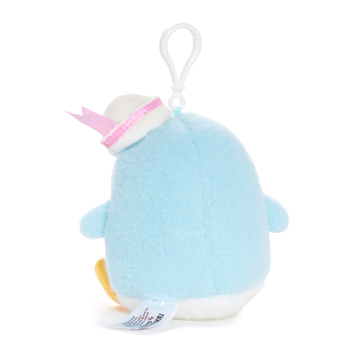 Tuxedosam Soft n&#39; Cozy Mascot Clip Plush NAKAJIMA CORPORATION   