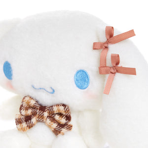 Cinnamoroll 7" Plush (Mocha Check Series) Plush NAKAJIMA CORPORATION   