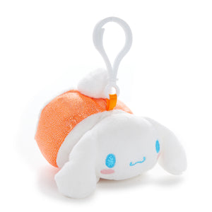 Cinnamoroll Cali Roll Mascot Clip Plush NAKAJIMA CORPORATION   