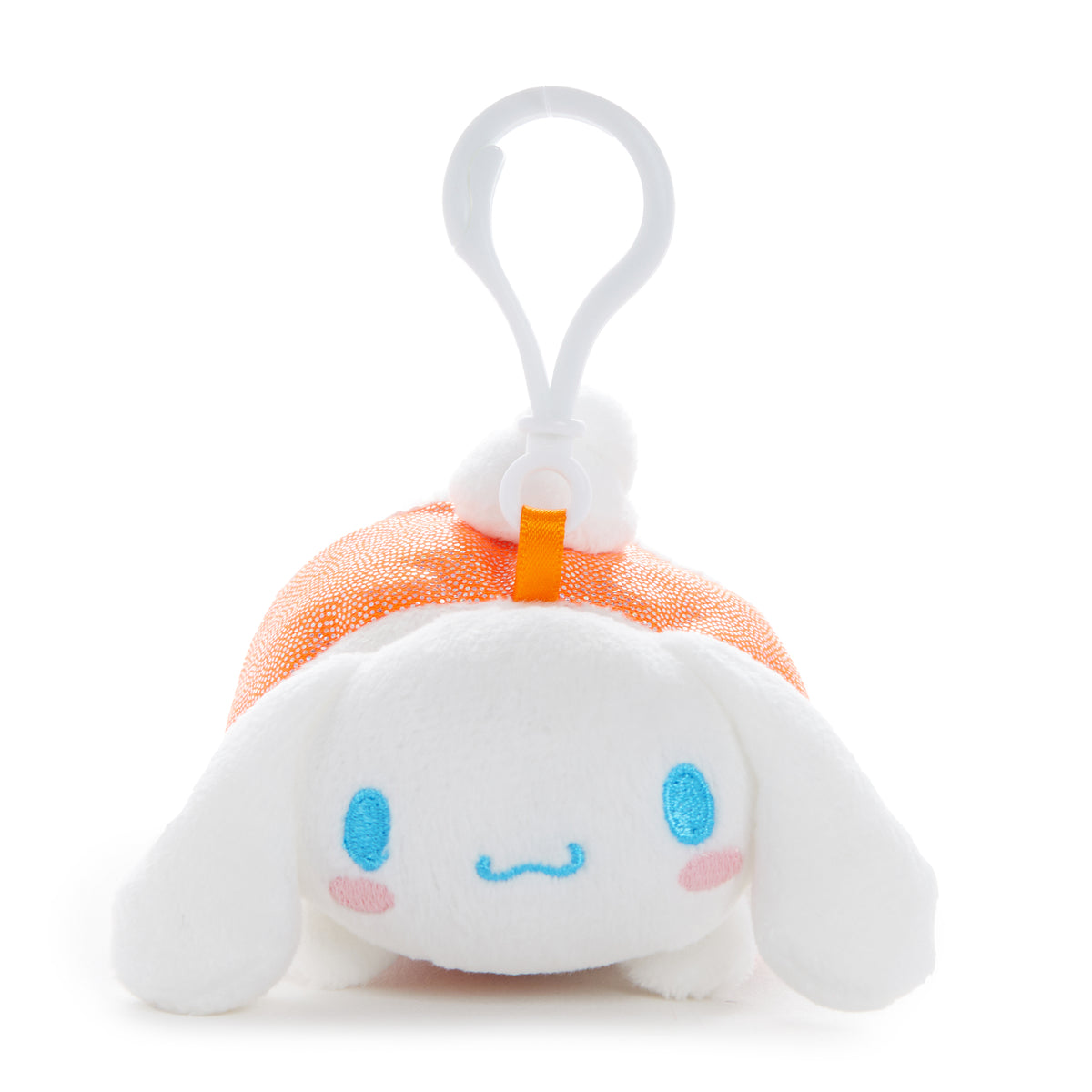 Cinnamoroll Cali Roll Mascot Clip Plush NAKAJIMA CORPORATION   