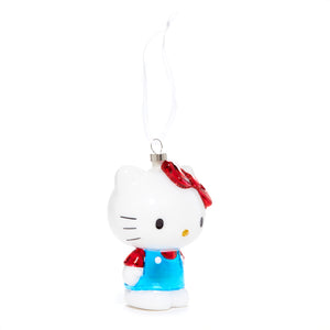 Hello Kitty x Kat + Annie Glass Ornament Seasonal RAUCH BRANDS   