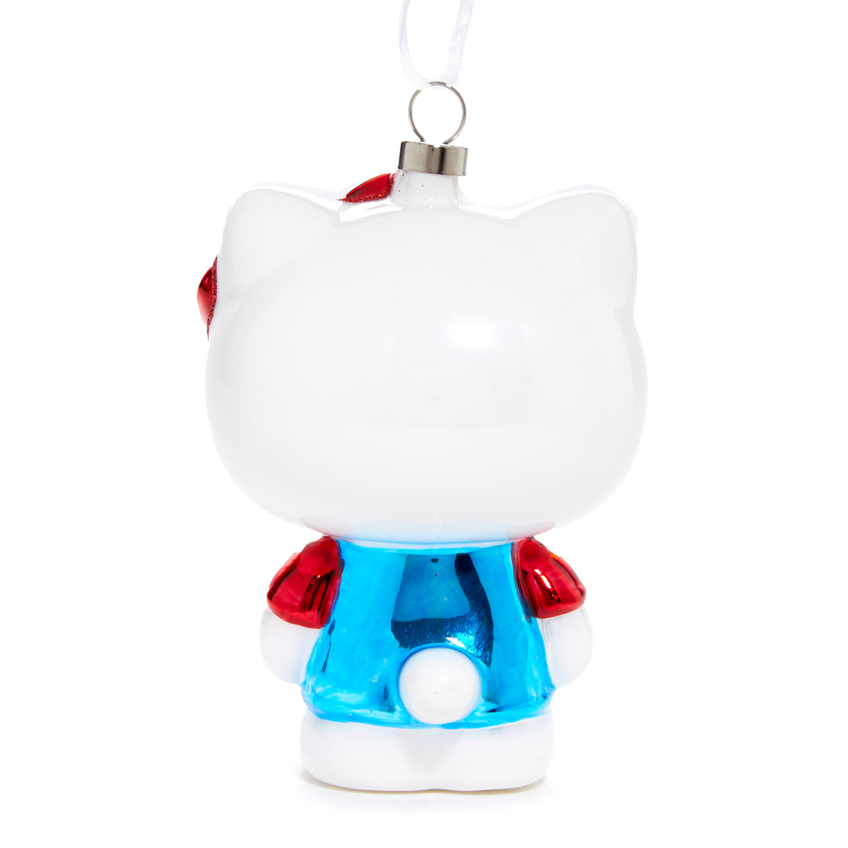 Hello Kitty x Kat + Annie Glass Ornament Seasonal RAUCH BRANDS   