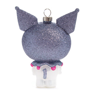 Kuromi x Kat + Annie Glass Ornament Seasonal RAUCH BRANDS   