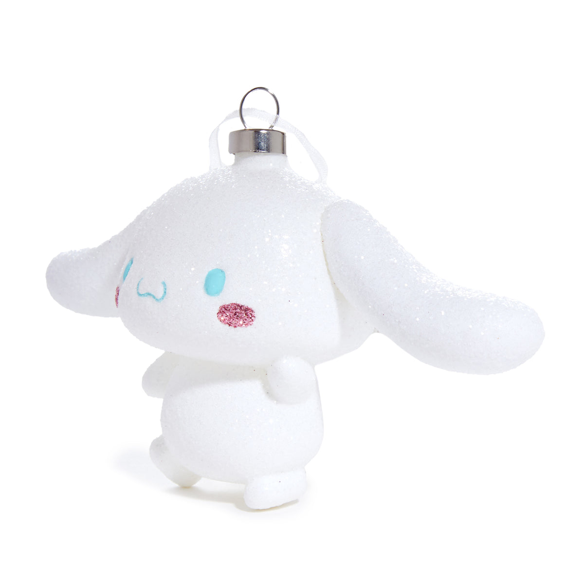 Cinnamoroll x Kat + Annie Glass Ornament Seasonal RAUCH BRANDS   