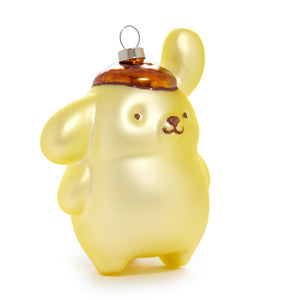 Pompompurin x Kat + Annie Glass Ornament Seasonal RAUCH BRANDS   