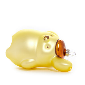 Pompompurin x Kat + Annie Glass Ornament Seasonal RAUCH BRANDS   