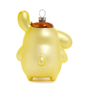 Pompompurin x Kat + Annie Glass Ornament Seasonal RAUCH BRANDS   